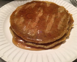 A picture of step 3 of Sweet confetti pancake 🥞.