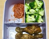 Foto langkah ke 6 dari resep Ayam Bakar untuk Diet.