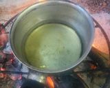 Foto del paso 5 de la receta: Infladita de flor de maguey (Yili chi yusha ita yavy)