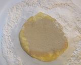 Foto del paso 1 de la receta: Miguelitos Dulces o Masa de pan de chips (saladitos) 💕