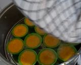 Foto langkah ke 9 dari resep Talam Ubi Kuning.