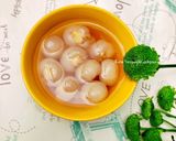 Hình bước làm 8 của món Chè Nhãn Hạt Sen