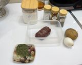 عکس مرحله 2 از دستور شامی کباب (کتلت) 😋😋