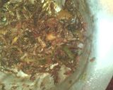 A picture of step 4 of Stewed Omena.