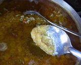 A picture of step 7 of Kidney jollof rice.
