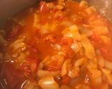 Tojásos lecsó recept fázis 5 fotója
