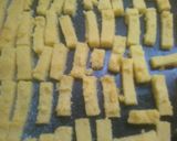 Foto del paso 3 de la receta: Bastones de polenta