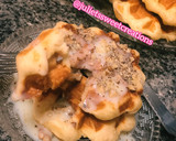 Foto del paso 6 de la receta: Masa de gofres crujientes y hojaldrados
