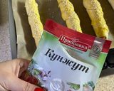 Фото кроку 1 до Сосиски в тісті.