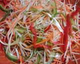 Foto del paso 2 de la receta: Salmón oriental