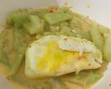 Foto langkah ke 5 dari resep Sayur Labu Siam Pedas Manis - Mudah (No MSG).