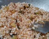 સાબુદાણા ની ખીચડી (Sabudana Khichdi Recipe In Gujarati) રેસીપી સ્ટેપ3ફોટો