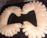 Foto del paso 4 de la receta: Pan casero, Roscas