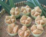 Foto langkah ke 5 dari resep Kue mangkok gula merah.