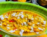 ছোলার ডাল (Chholar Dal recipe in Bengali) রেসিপি ধাপ - 4 ছবি
