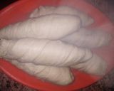 सोया चाप बिरयानी (Soya chap biryani recipe in Hindi) रेसिपी चरण 1 फोटो