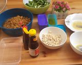 Foto langkah ke 3 dari resep #54 Bakmi Ayam.