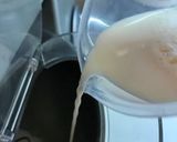 Φωτογραφία βήματος 1 της συνταγής Μπισκοτογλυκό ψυγείου με σιρόπι σοκολάτας στέβια και φουντούκια