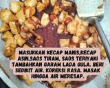 Foto langkah ke 3 dari resep Chicken teriyaki.