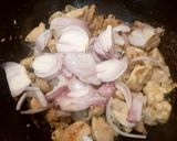 A picture of step 1 of Gorkhey Achaar style Lat Pat Chicken / Mishmash Chicken.