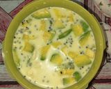 Foto langkah ke 3 dari resep Es Teller Alpukat Durian.