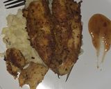 A picture of step 5 of Hake fish.