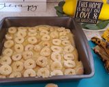 A picture of step 5 of Classic Baked Banana Pudding.