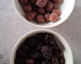 Foto del paso 3 de la receta: Pan de pasas y avellanas
