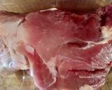 รูปขั้นตอนการทำที่ 1 ของ หมูหมักผัดซอสเทอริยากิ