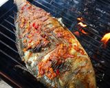 Foto langkah ke 2 dari resep Ikan Bakar Bumbu Rujak.