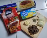 Foto langkah ke 2 dari resep Spaghetti Bolognese.