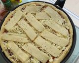 Foto langkah ke 8 dari resep Pizza panggang oven mantul.