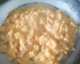 A picture of step 4 of Smoked chicken tikka chunks.
