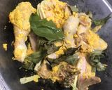 Foto langkah ke 4 dari resep Pepes Ayam Presto.