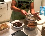 Foto del passaggio 4 della ricetta Lamingtons di Massimiliano