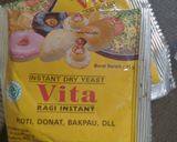 Foto langkah ke 6 dari resep Donat kentang menul,lembut dan empuk.