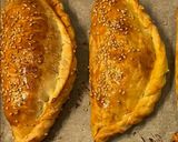Une image de l'étape 5 de Empanadas veggie.