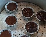 Foto langkah ke 6 dari resep Bolu Kukus Cokelat Gluten Free.