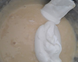 Foto del paso 4 de la receta: Bizcochuelo Marmolado