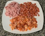 Foto del paso 3 de la receta: Frijoles charros