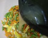 Foto langkah ke 5 dari resep Orak-arik Buncis Wortel.