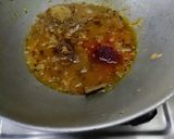 A picture of step 3 of Creamy Paneer Curry.