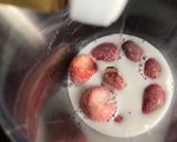 Foto del paso 1 de la receta: Fresa colada