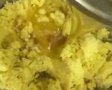 صورة لخطوة 3 من وصفة بسبوسه بالنكهه المصريه على طريقتي😋!