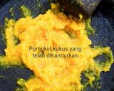 Foto langkah ke 4 dari resep Pumpkin stick (stik labu kuning).