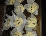 Foto del paso 2 de la receta: Muffins de harina de almendras y banana