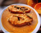 কমলা ইলিশ (Komola ilish recipe in Bengali) রেসিপি ধাপ - 5 ছবি