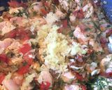 Indiai chilli-s csirkés lencse kaporral és kurkumával (Suva Dal) recept fázis 3 fotója