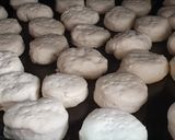 Foto del paso 3 de la receta: ✴ 𝑩𝒊𝒛𝒄𝒐𝒄𝒉𝒊𝒕𝒐𝒔 con untable de almendras🥄