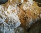 Foto langkah ke 4 dari resep Ayam goreng tepung enak deh.